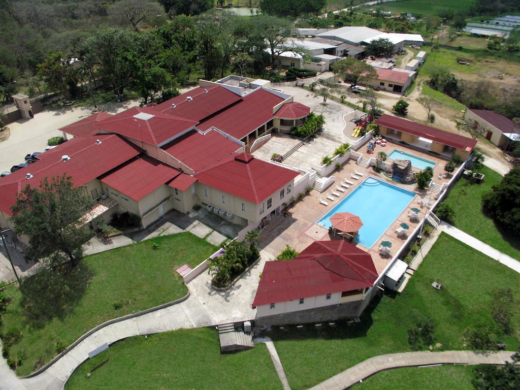 فندق Comayagua Golf Club المظهر الخارجي الصورة